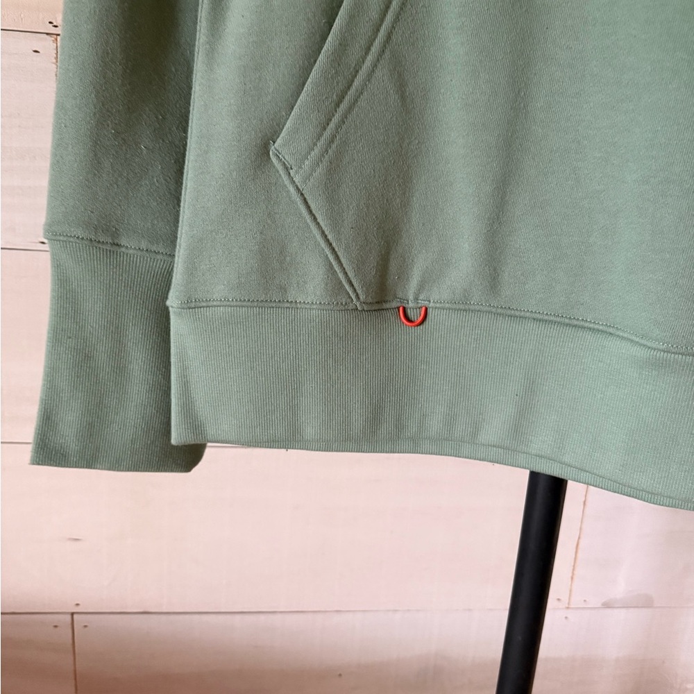 Women's Grundens Script Hoodie - Picture 4 of 5